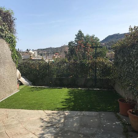 Crosa Dell'Oro Apartment Santa Margherita Ligure Luaran gambar