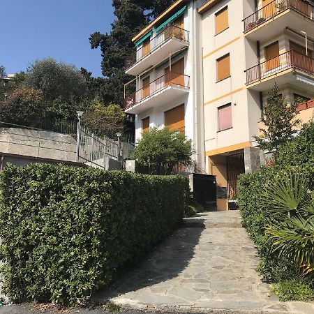 Crosa Dell'Oro Apartment Santa Margherita Ligure Luaran gambar
