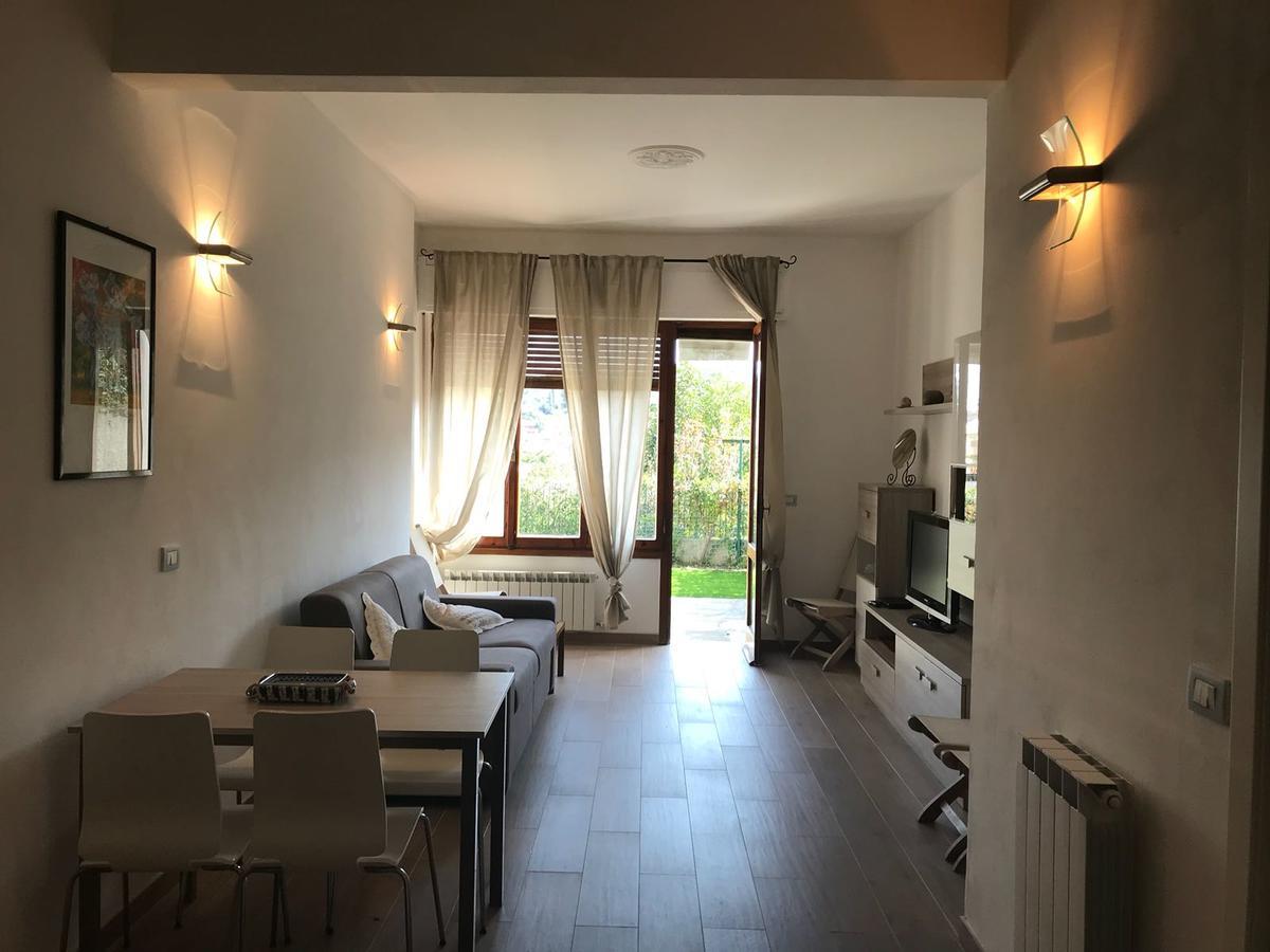 Crosa Dell'Oro Apartment Santa Margherita Ligure Luaran gambar
