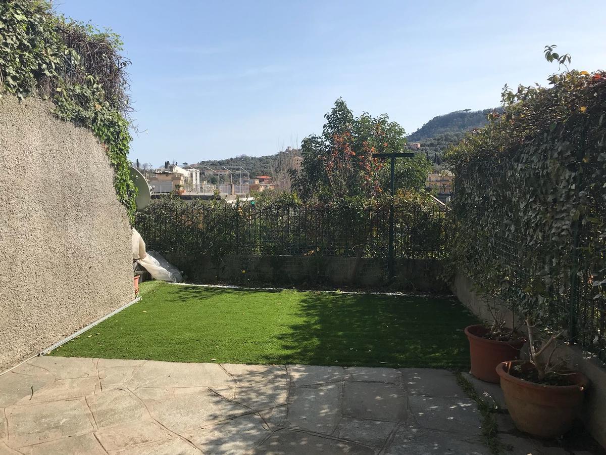 Crosa Dell'Oro Apartment Santa Margherita Ligure Luaran gambar