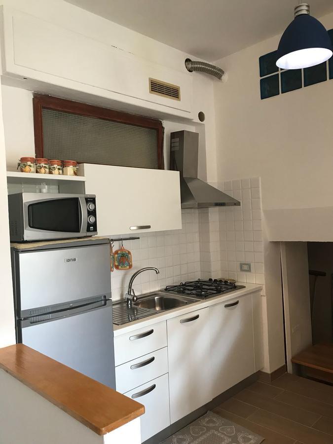 Crosa Dell'Oro Apartment Santa Margherita Ligure Luaran gambar