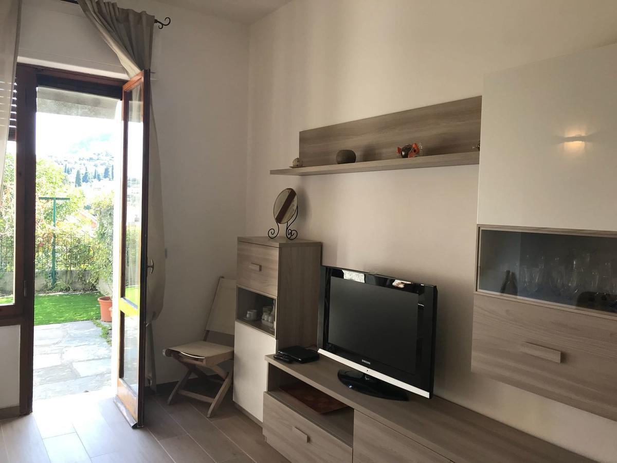 Crosa Dell'Oro Apartment Santa Margherita Ligure Luaran gambar