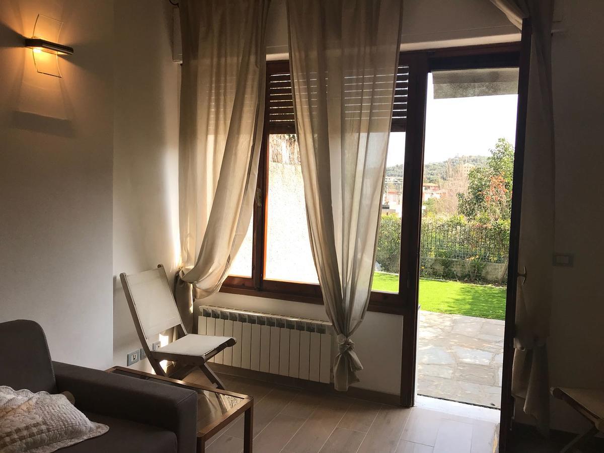 Crosa Dell'Oro Apartment Santa Margherita Ligure Luaran gambar