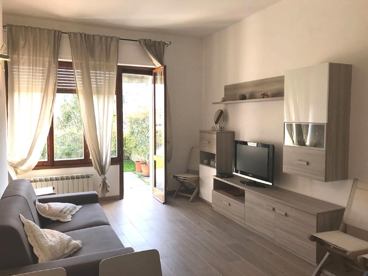 Crosa Dell'Oro Apartment Santa Margherita Ligure Luaran gambar
