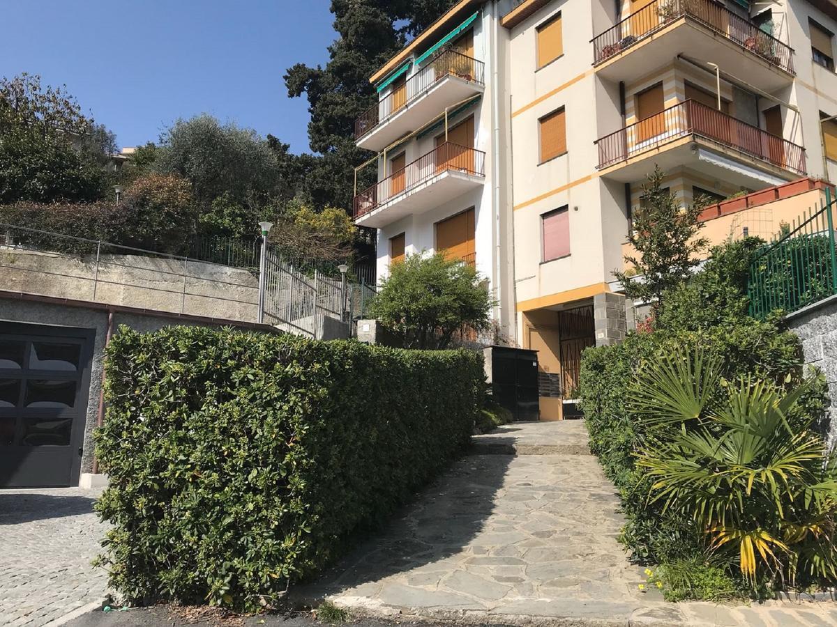 Crosa Dell'Oro Apartment Santa Margherita Ligure Luaran gambar